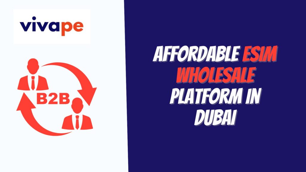 eSIM Wholesale Platform